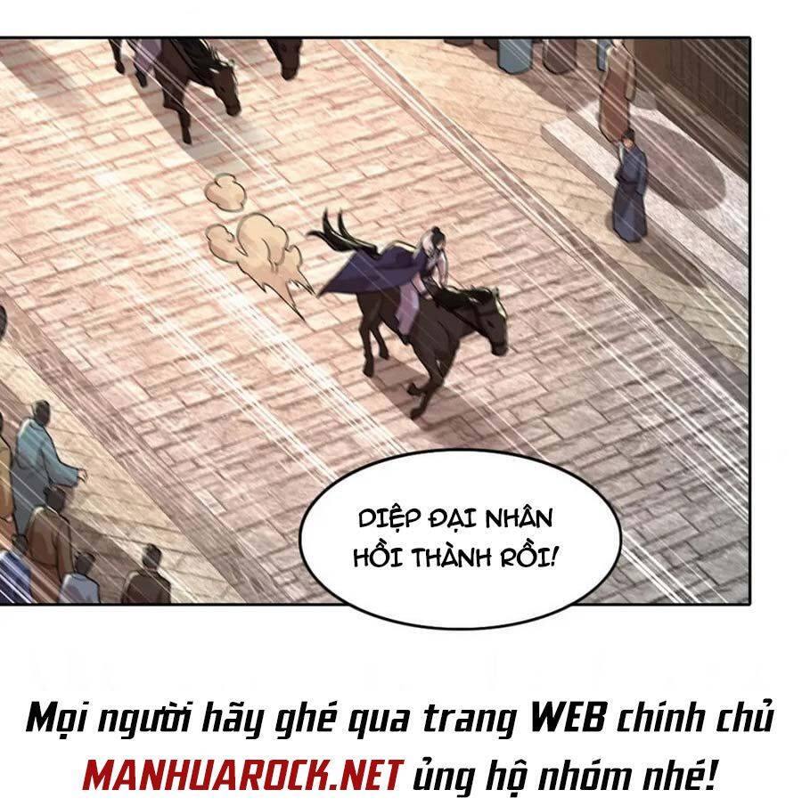 Không Nhường Nữa Ta Chết, Ta Liền Thật Vô Địch Chapter 37 - Trang 29