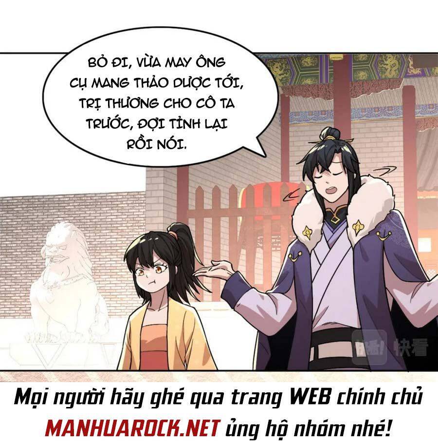 Không Nhường Nữa Ta Chết, Ta Liền Thật Vô Địch Chapter 32 - Trang 12