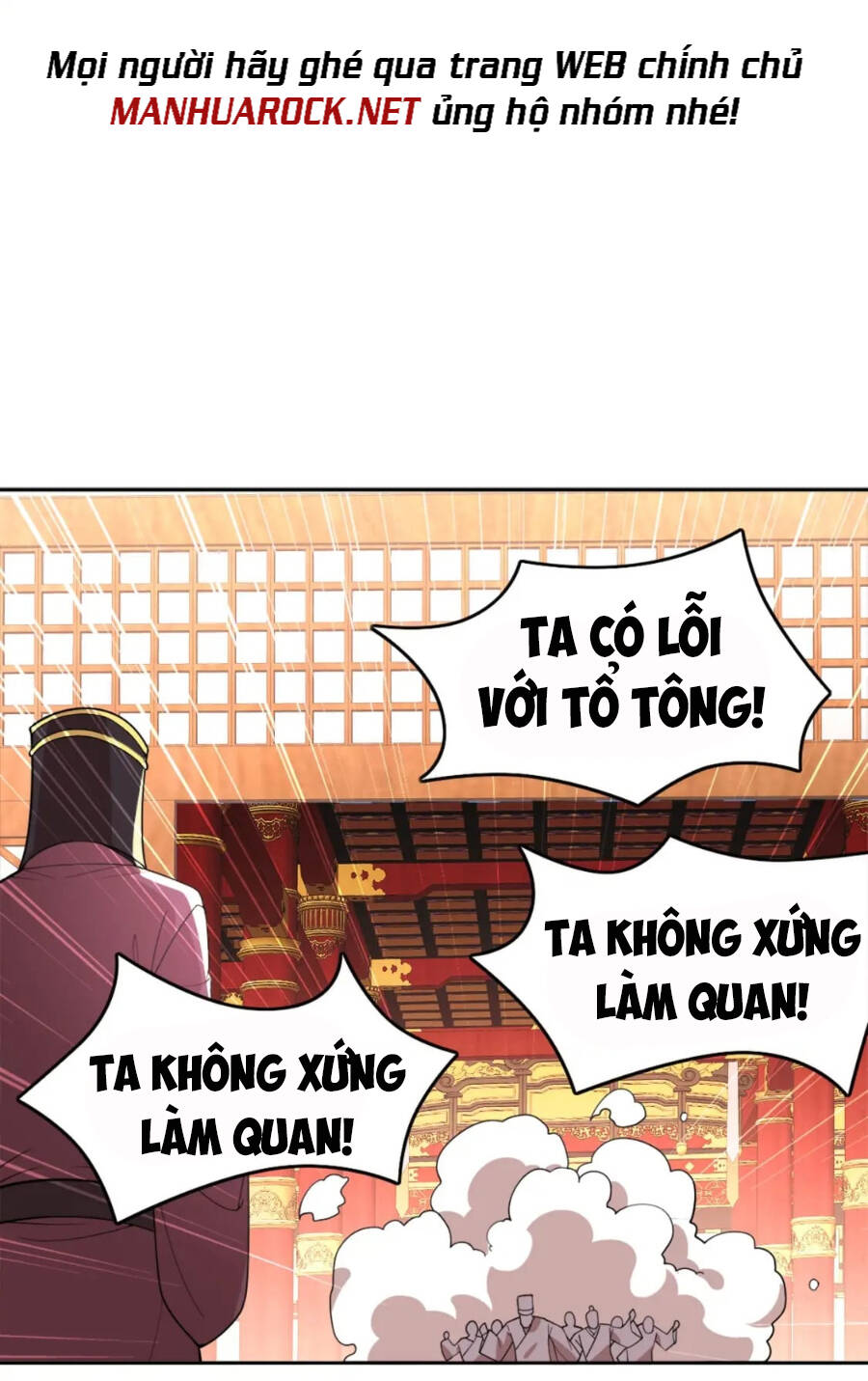 Không Nhường Nữa Ta Chết, Ta Liền Thật Vô Địch Chapter 29 - Trang 37