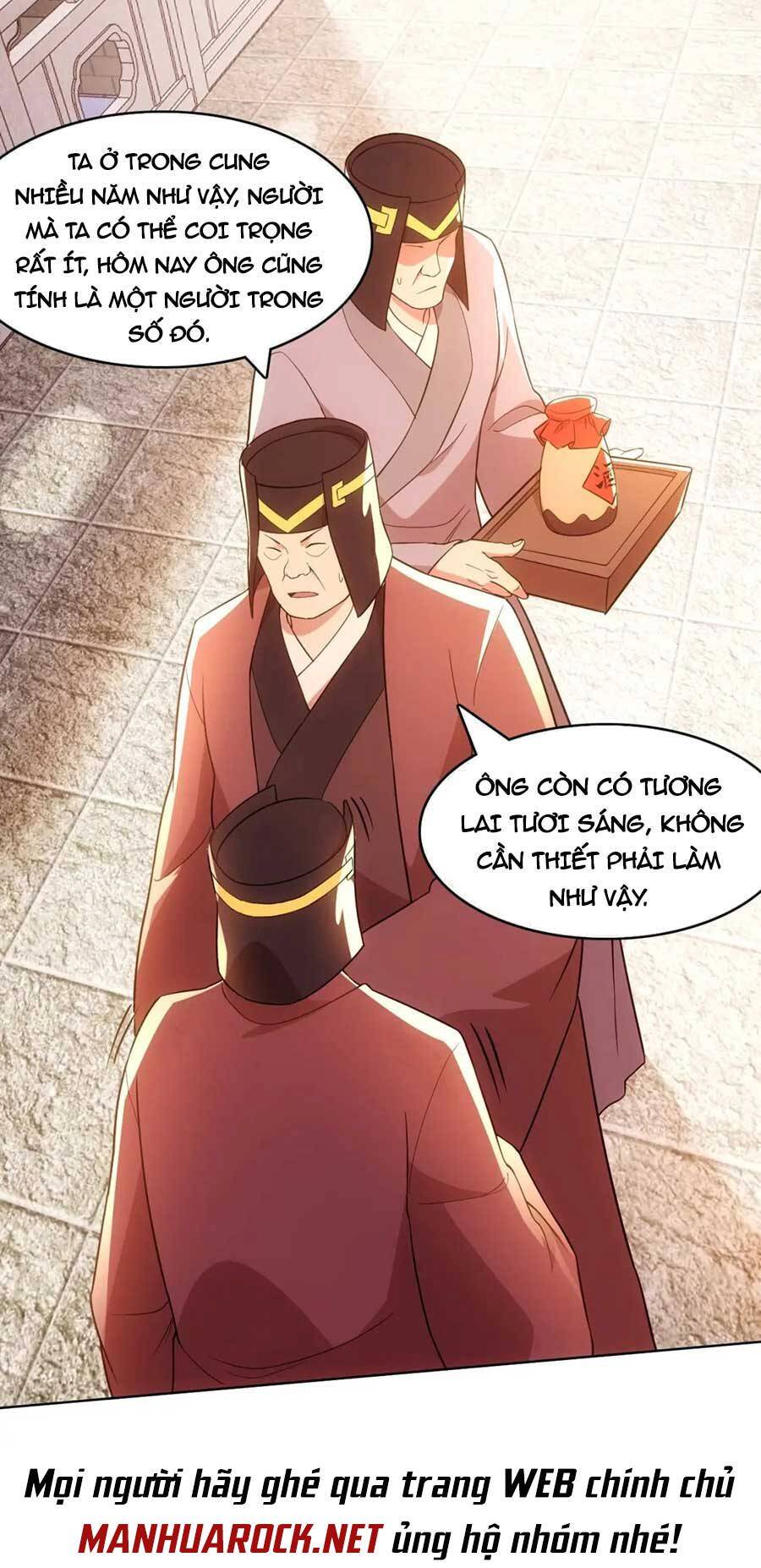 Không Nhường Nữa Ta Chết, Ta Liền Thật Vô Địch Chapter 57 - Trang 17