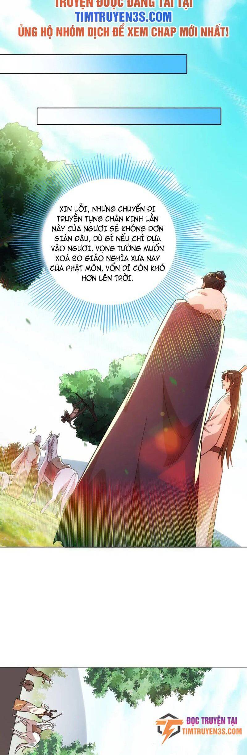 Không Nhường Nữa Ta Chết, Ta Liền Thật Vô Địch Chapter 48 - Trang 18