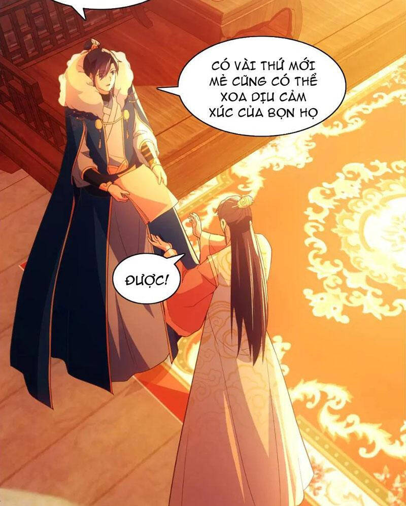 Không Nhường Nữa Ta Chết, Ta Liền Thật Vô Địch Chapter 124 - Trang 10