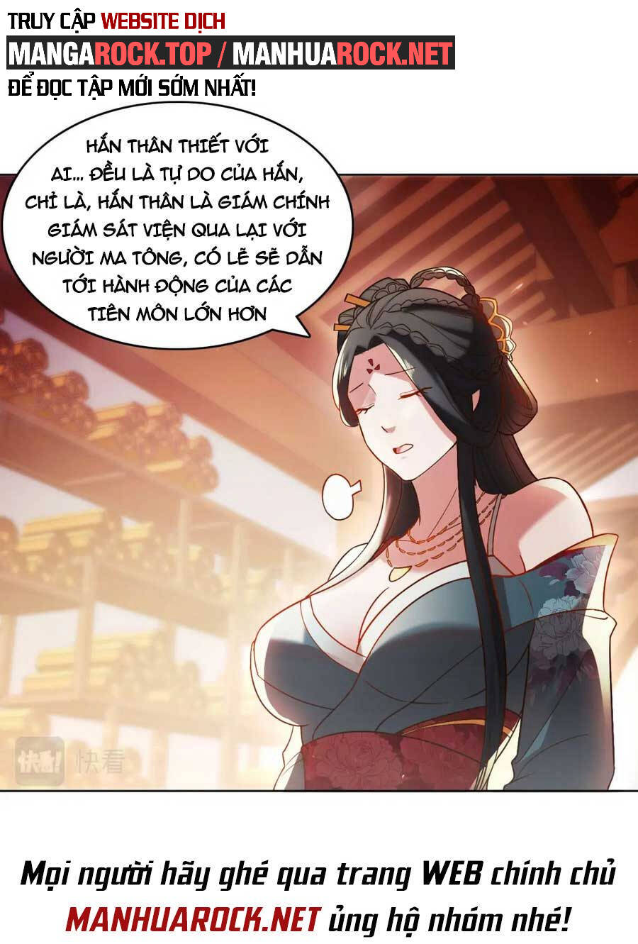 Không Nhường Nữa Ta Chết, Ta Liền Thật Vô Địch Chapter 51 - Trang 5