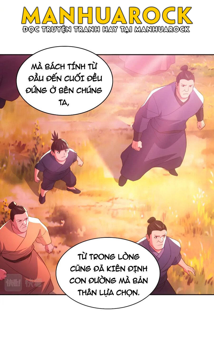 Không Nhường Nữa Ta Chết, Ta Liền Thật Vô Địch Chapter 97 - Trang 30