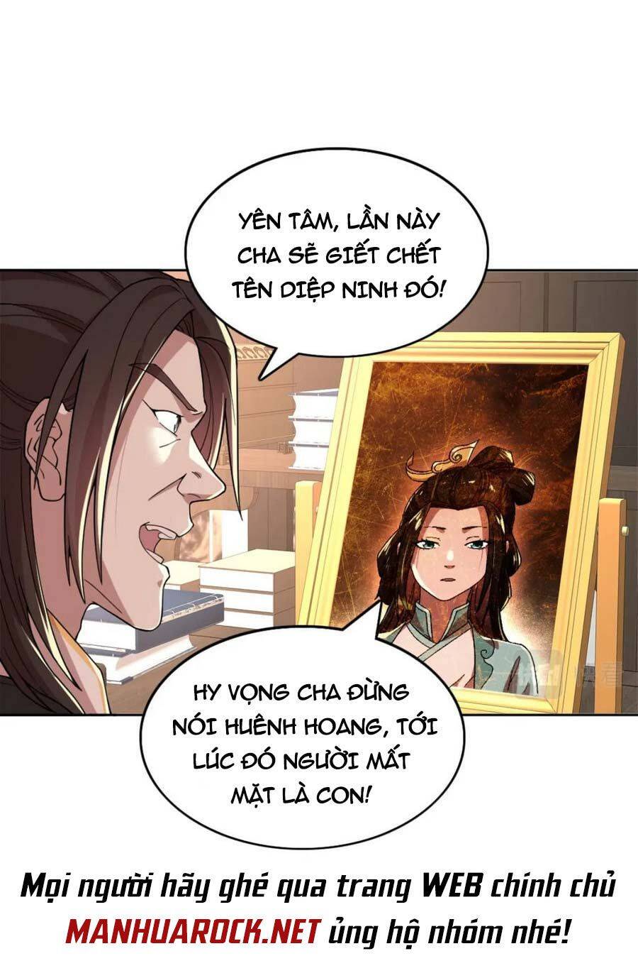 Không Nhường Nữa Ta Chết, Ta Liền Thật Vô Địch Chapter 34 - Trang 4