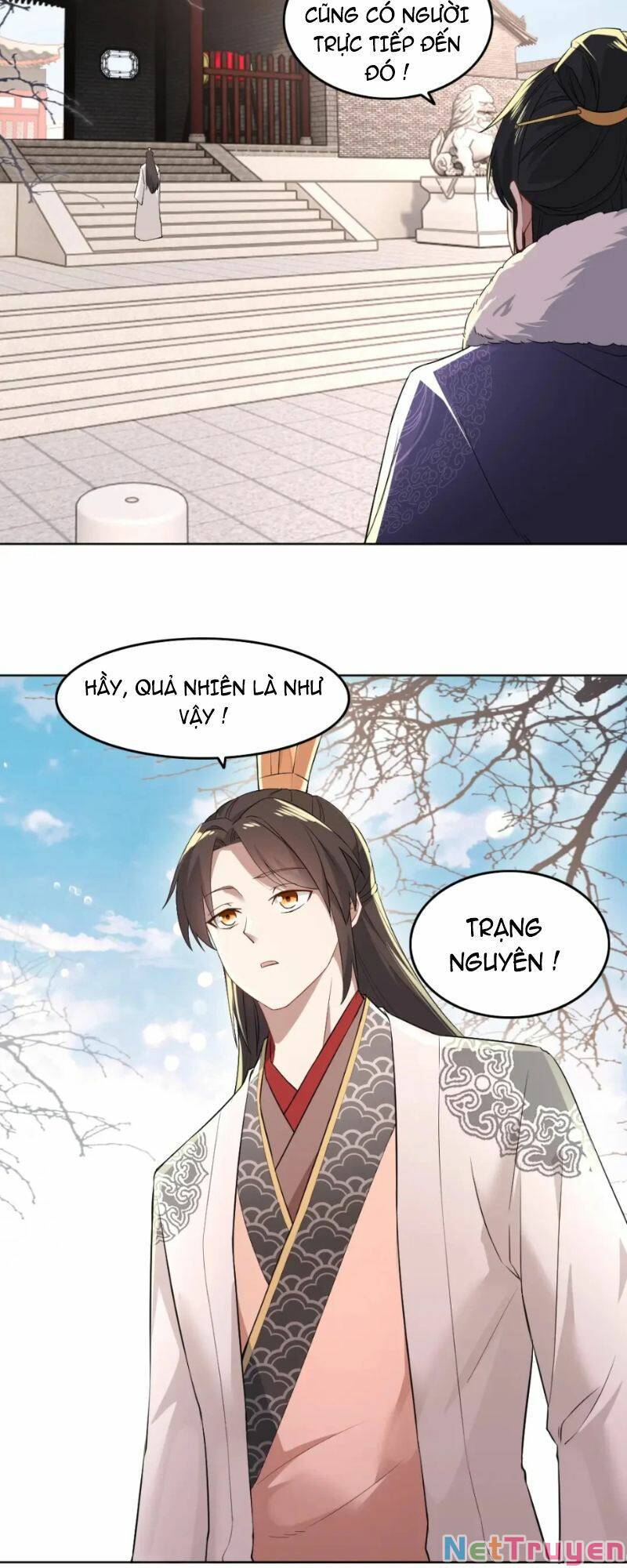 Không Nhường Nữa Ta Chết, Ta Liền Thật Vô Địch Chapter 13 - Trang 12