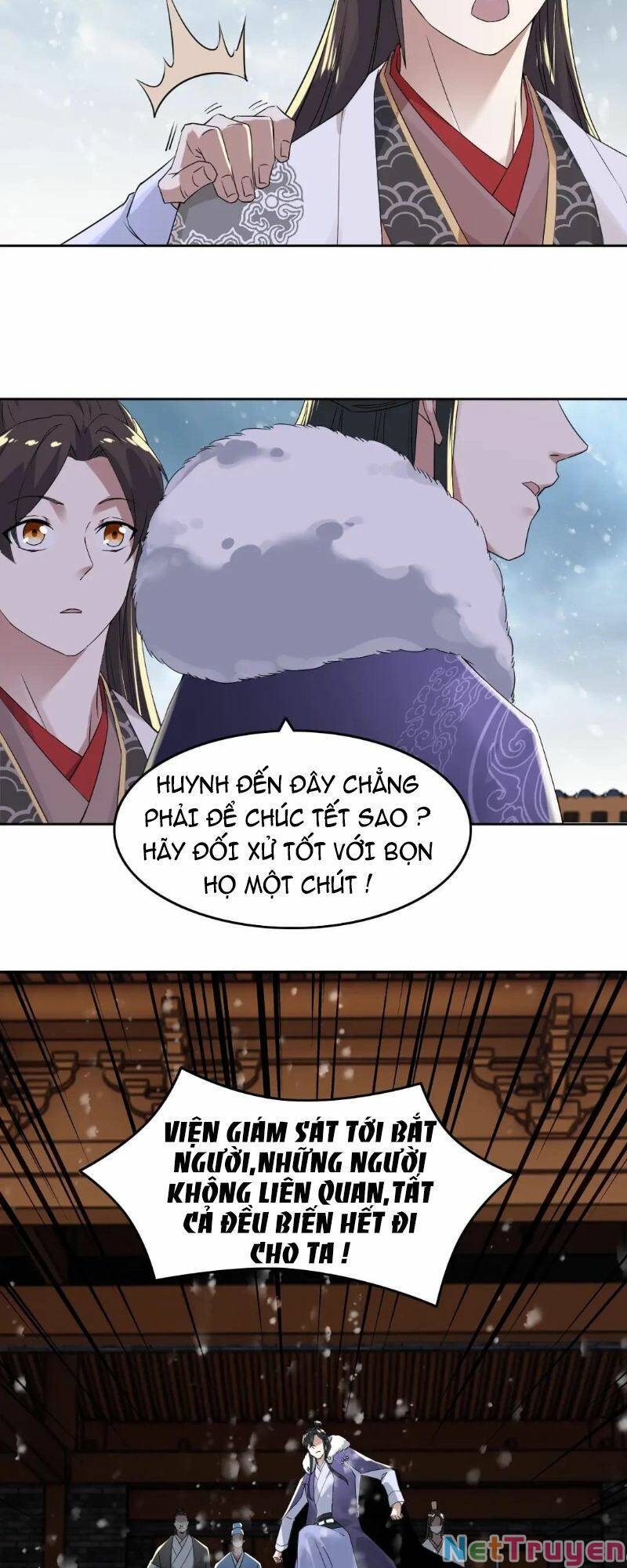 Không Nhường Nữa Ta Chết, Ta Liền Thật Vô Địch Chapter 15 - Trang 45