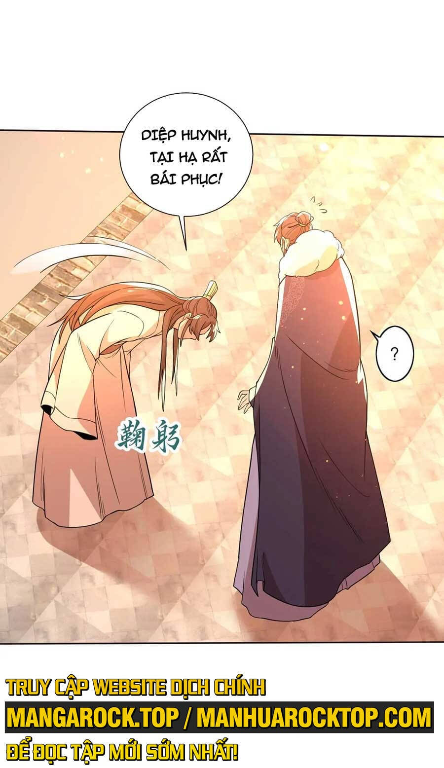 Không Nhường Nữa Ta Chết, Ta Liền Thật Vô Địch Chapter 64 - Trang 4