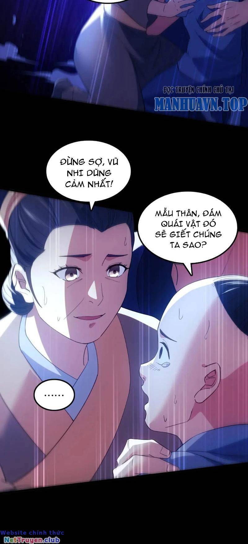 Không Nhường Nữa Ta Chết, Ta Liền Thật Vô Địch Chapter 134 - Trang 10