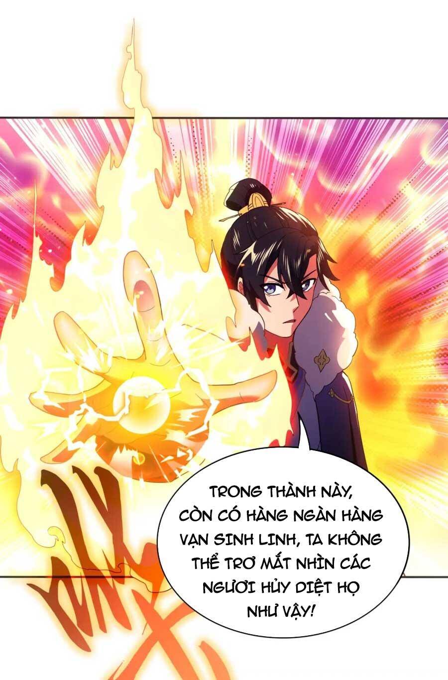 Không Nhường Nữa Ta Chết, Ta Liền Thật Vô Địch Chapter 74 - Trang 37