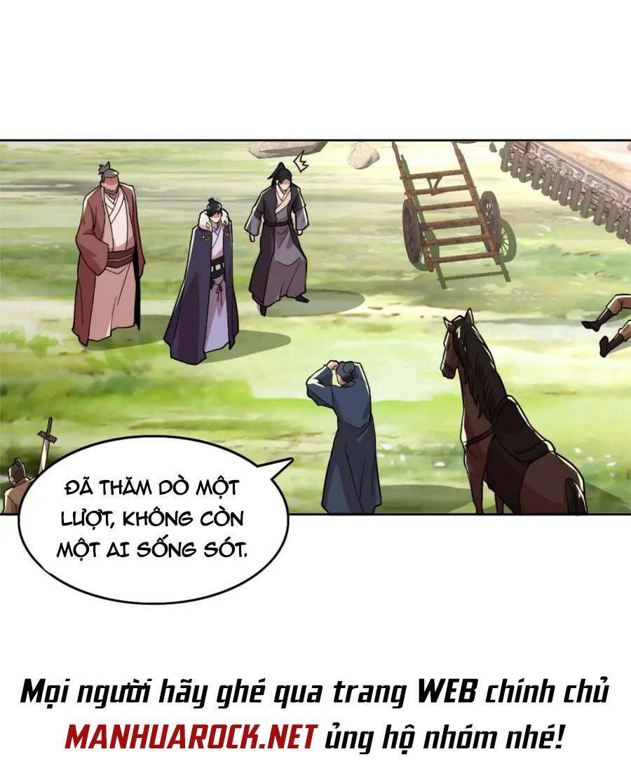 Không Nhường Nữa Ta Chết, Ta Liền Thật Vô Địch Chapter 37 - Trang 5