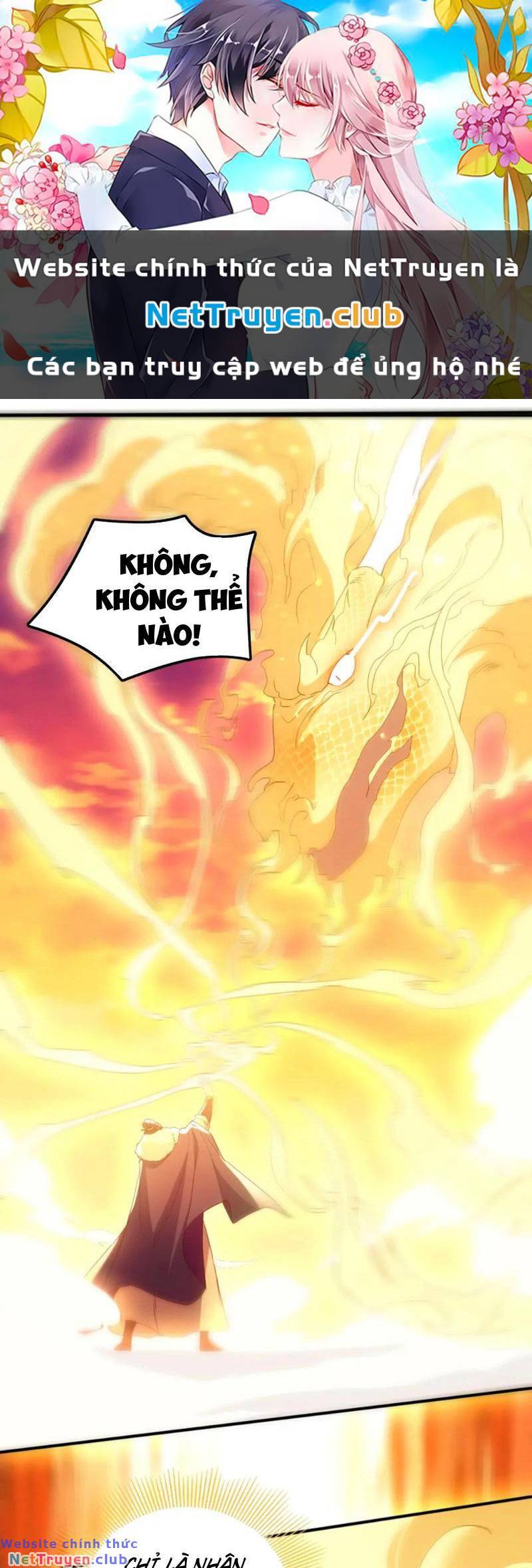 Không Nhường Nữa Ta Chết, Ta Liền Thật Vô Địch Chapter 134 - Trang 0