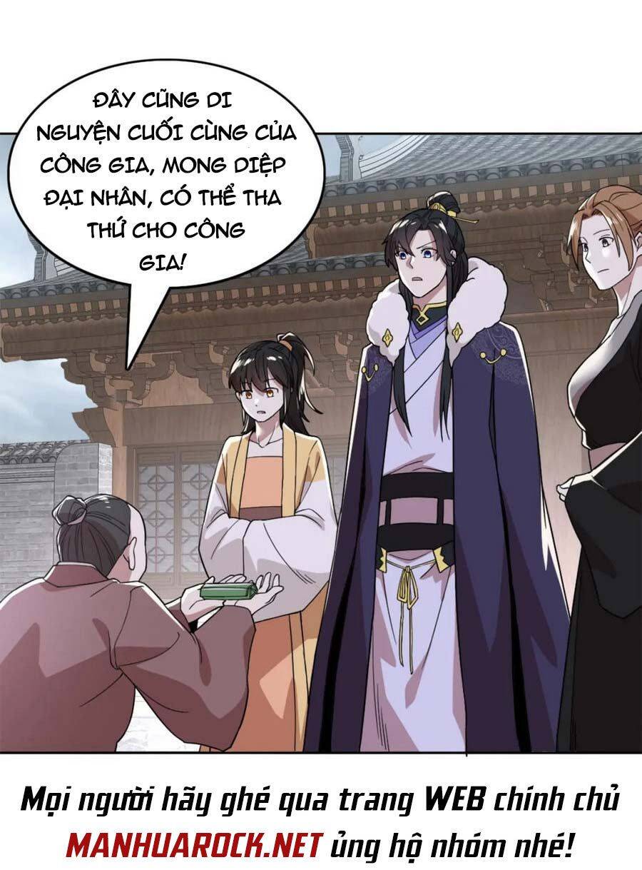 Không Nhường Nữa Ta Chết, Ta Liền Thật Vô Địch Chapter 36 - Trang 36