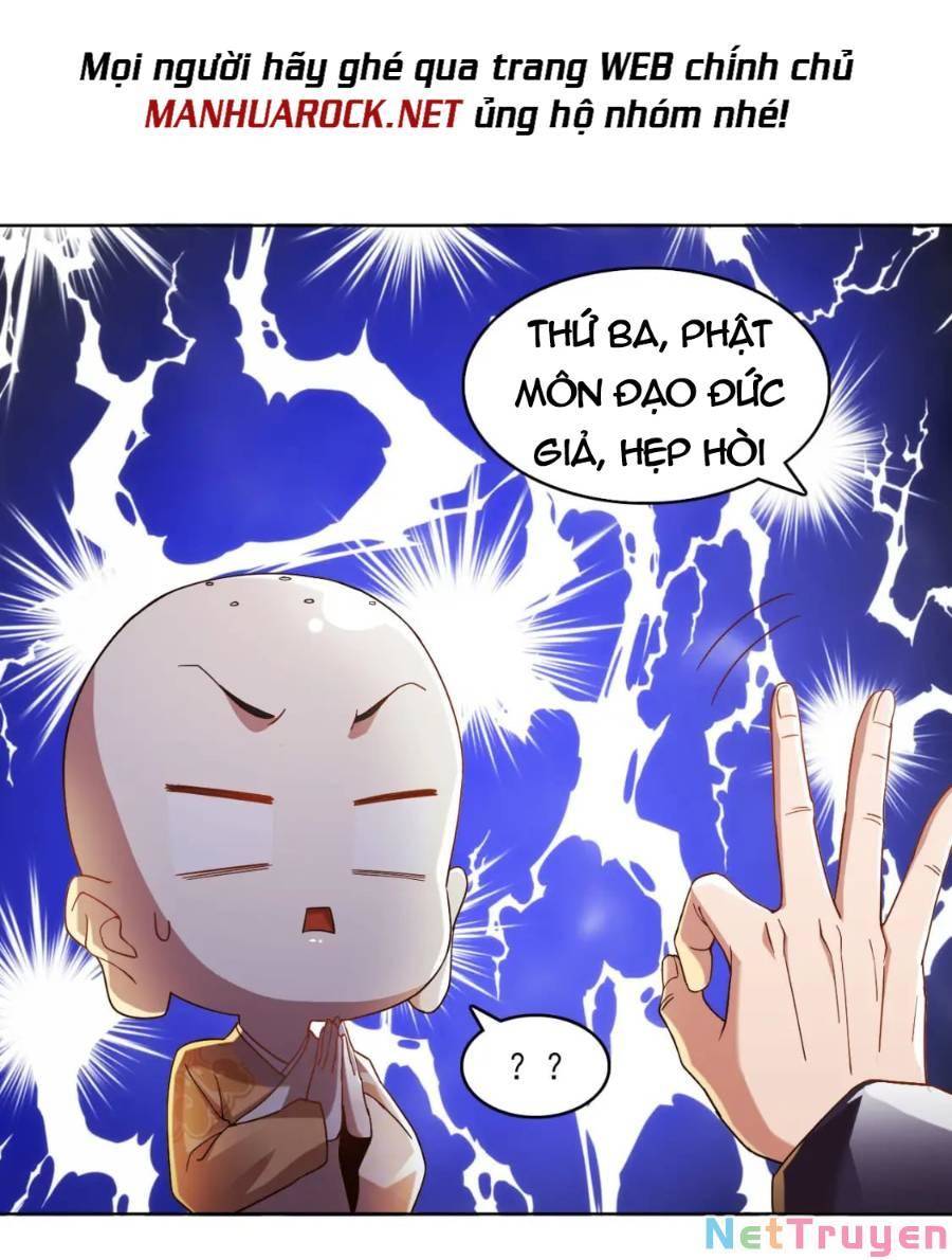 Không Nhường Nữa Ta Chết, Ta Liền Thật Vô Địch Chapter 46 - Trang 40