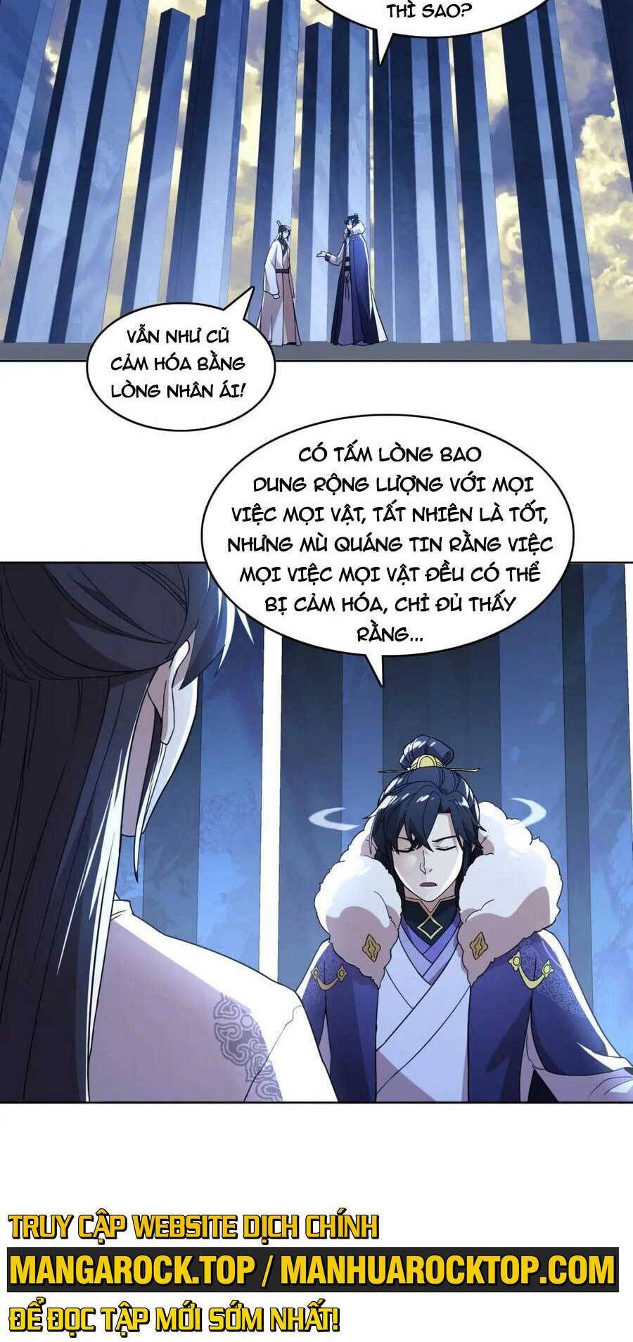 Không Nhường Nữa Ta Chết, Ta Liền Thật Vô Địch Chapter 69 - Trang 1