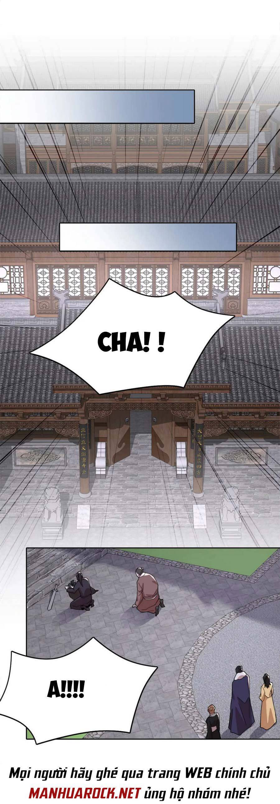 Không Nhường Nữa Ta Chết, Ta Liền Thật Vô Địch Chapter 36 - Trang 29