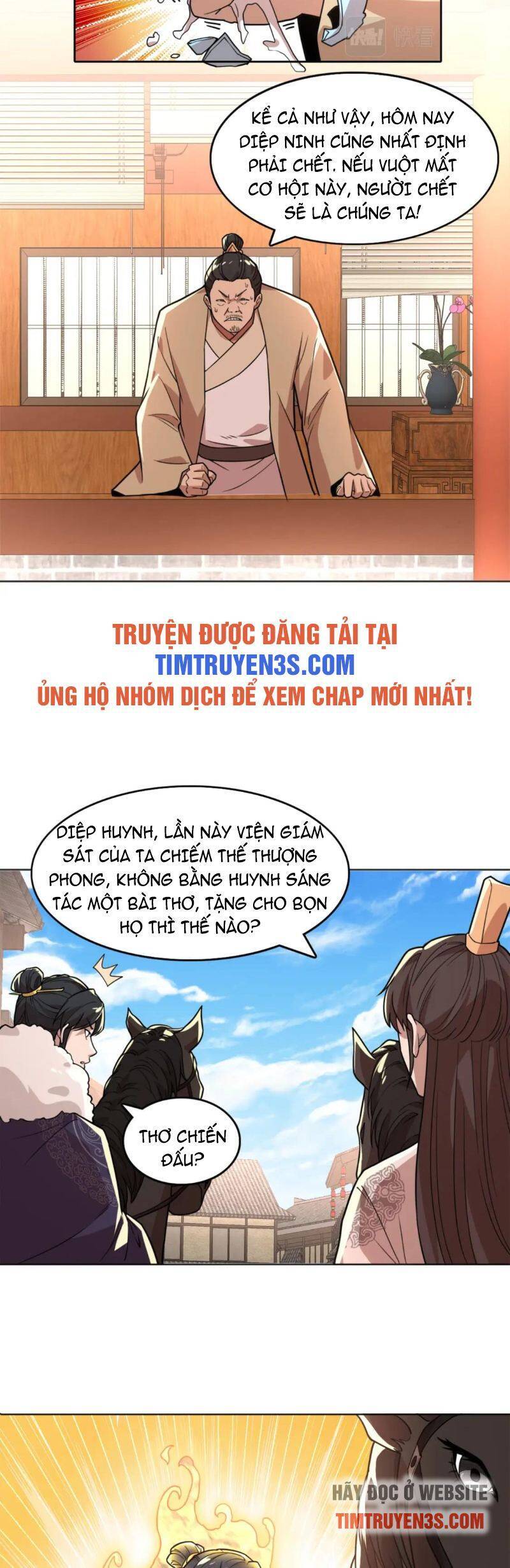 Không Nhường Nữa Ta Chết, Ta Liền Thật Vô Địch Chapter 38 - Trang 8