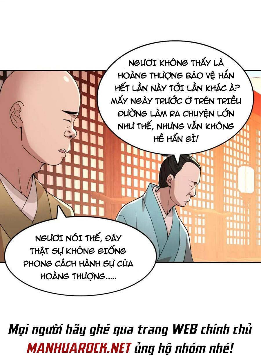 Không Nhường Nữa Ta Chết, Ta Liền Thật Vô Địch Chapter 33 - Trang 5