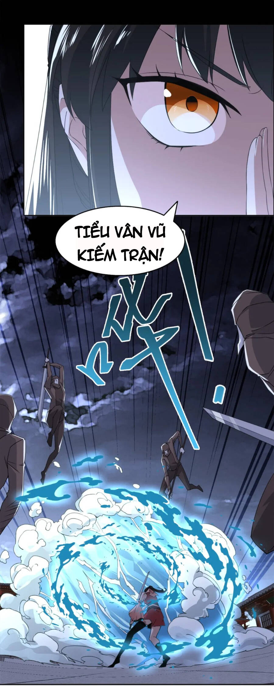 Không Nhường Nữa Ta Chết, Ta Liền Thật Vô Địch Chapter 24 - Trang 19