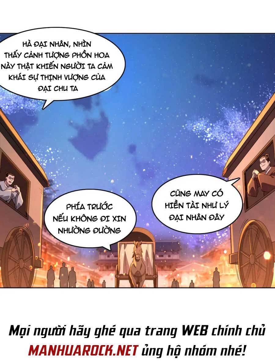 Không Nhường Nữa Ta Chết, Ta Liền Thật Vô Địch Chapter 52 - Trang 2