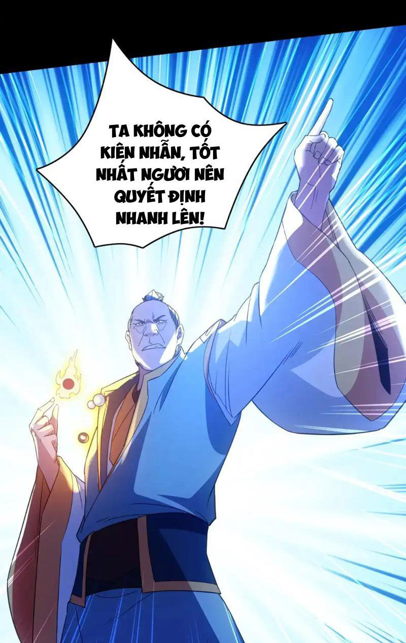 Không Nhường Nữa Ta Chết, Ta Liền Thật Vô Địch Chapter 144 - Trang 36