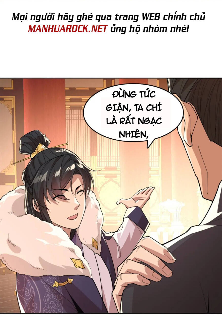 Không Nhường Nữa Ta Chết, Ta Liền Thật Vô Địch Chapter 27 - Trang 13