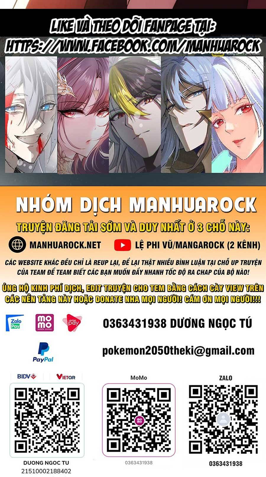 Không Nhường Nữa Ta Chết, Ta Liền Thật Vô Địch Chapter 55 - Trang 44