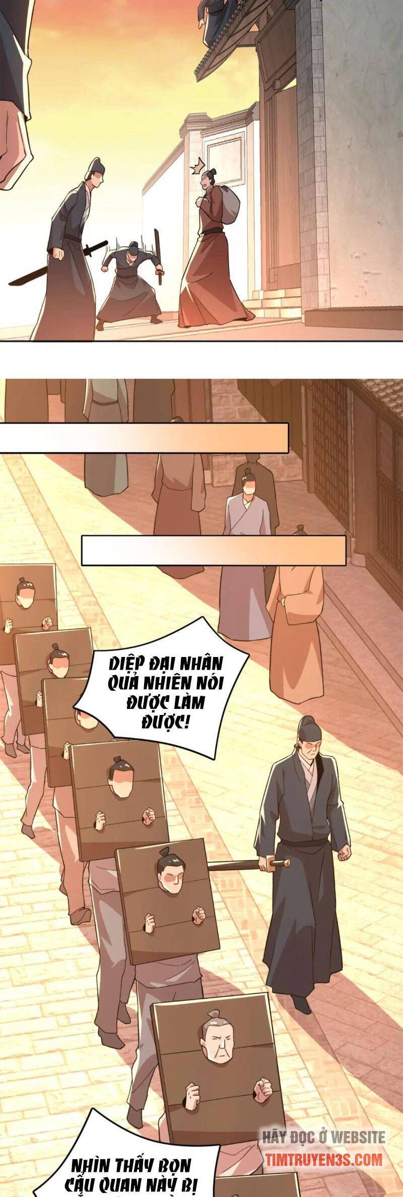 Không Nhường Nữa Ta Chết, Ta Liền Thật Vô Địch Chapter 40 - Trang 12