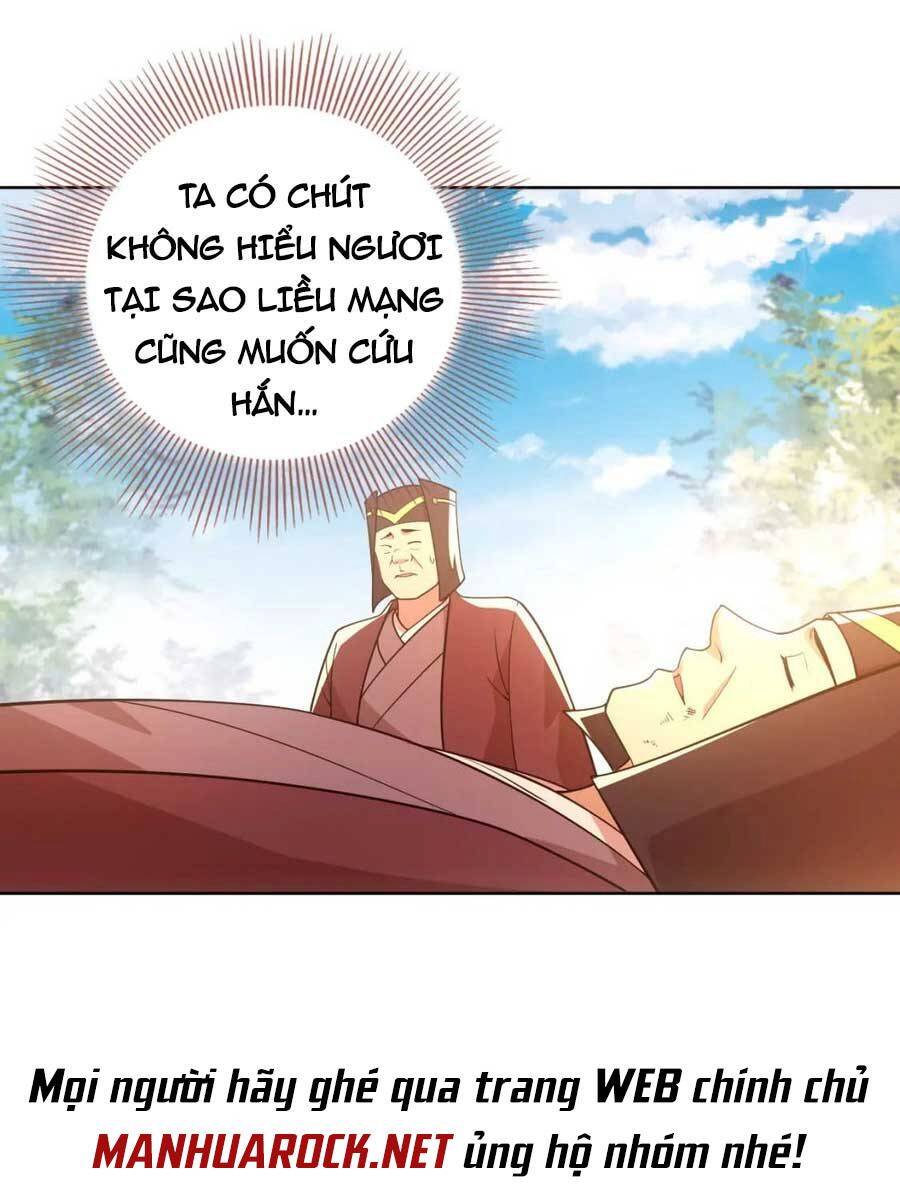 Không Nhường Nữa Ta Chết, Ta Liền Thật Vô Địch Chapter 58 - Trang 24