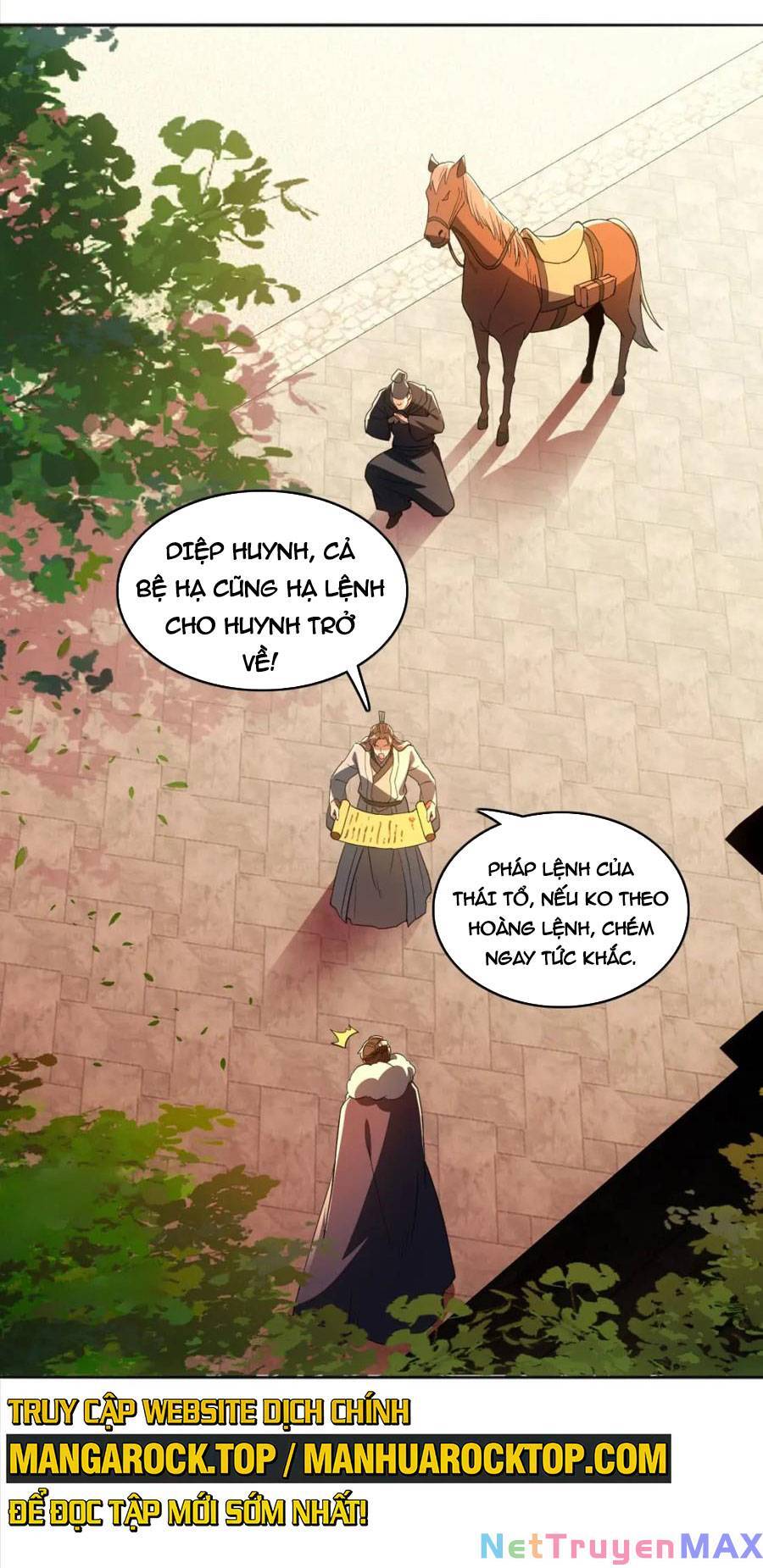 Không Nhường Nữa Ta Chết, Ta Liền Thật Vô Địch Chapter 94 - Trang 44