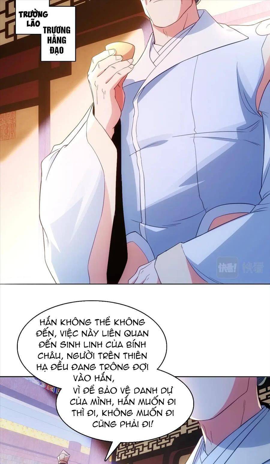 Không Nhường Nữa Ta Chết, Ta Liền Thật Vô Địch Chapter 82 - Trang 6