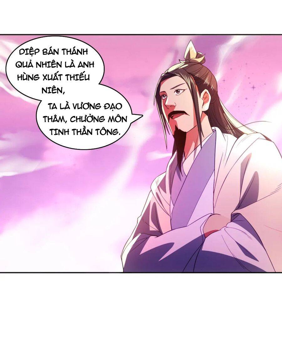 Không Nhường Nữa Ta Chết, Ta Liền Thật Vô Địch Chapter 97 - Trang 23