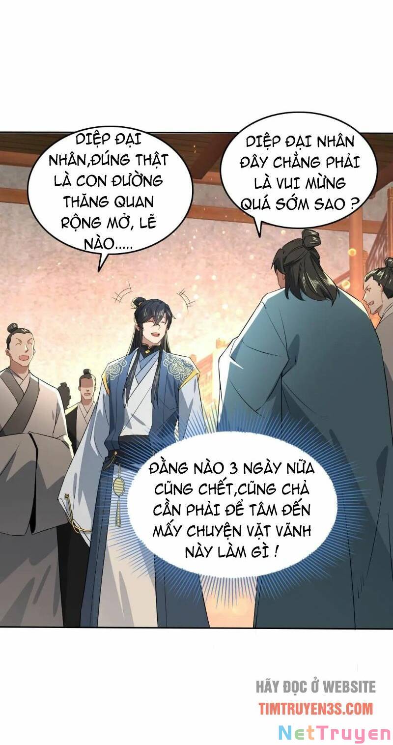 Không Nhường Nữa Ta Chết, Ta Liền Thật Vô Địch Chapter 10 - Trang 19