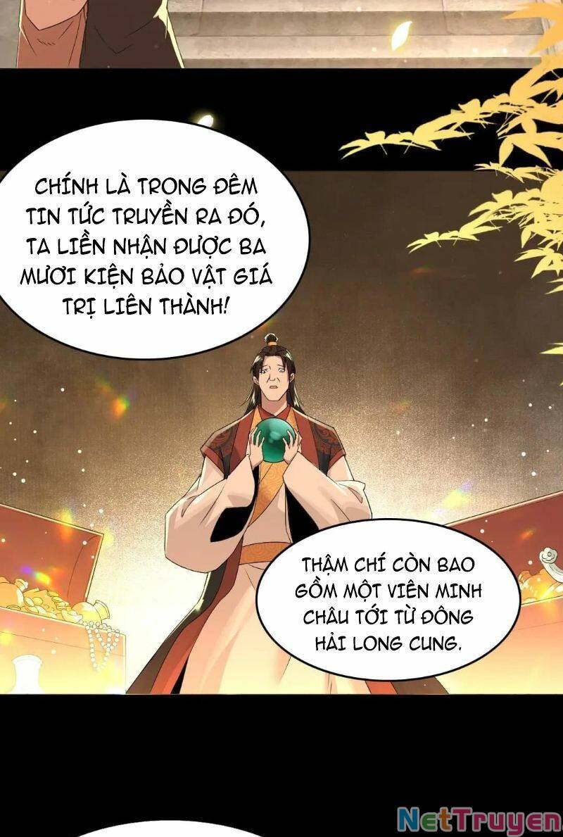 Không Nhường Nữa Ta Chết, Ta Liền Thật Vô Địch Chapter 17 - Trang 23