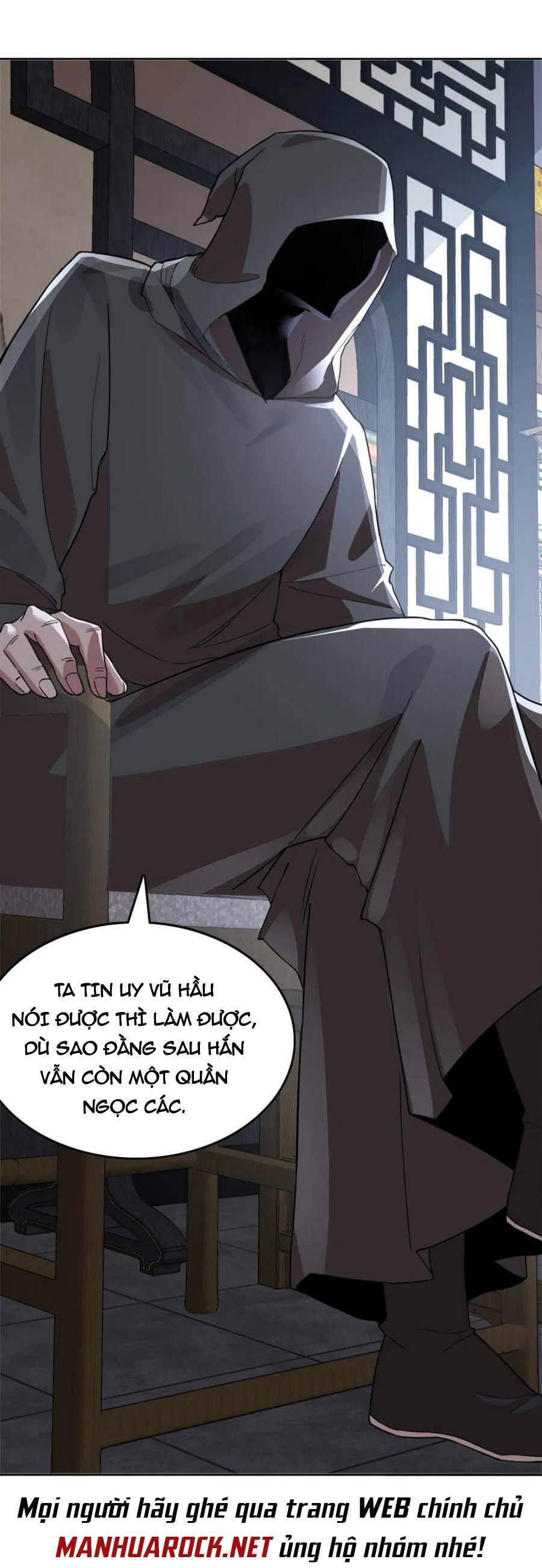 Không Nhường Nữa Ta Chết, Ta Liền Thật Vô Địch Chapter 36 - Trang 6