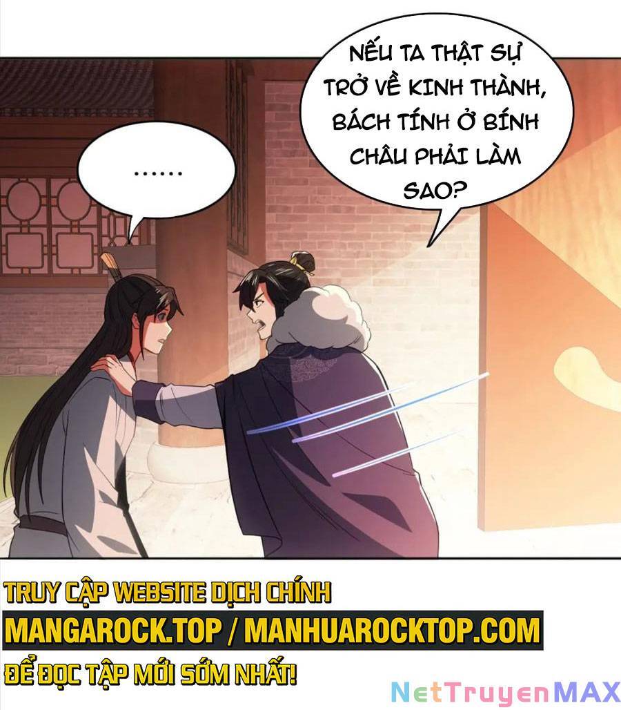 Không Nhường Nữa Ta Chết, Ta Liền Thật Vô Địch Chapter 94 - Trang 31