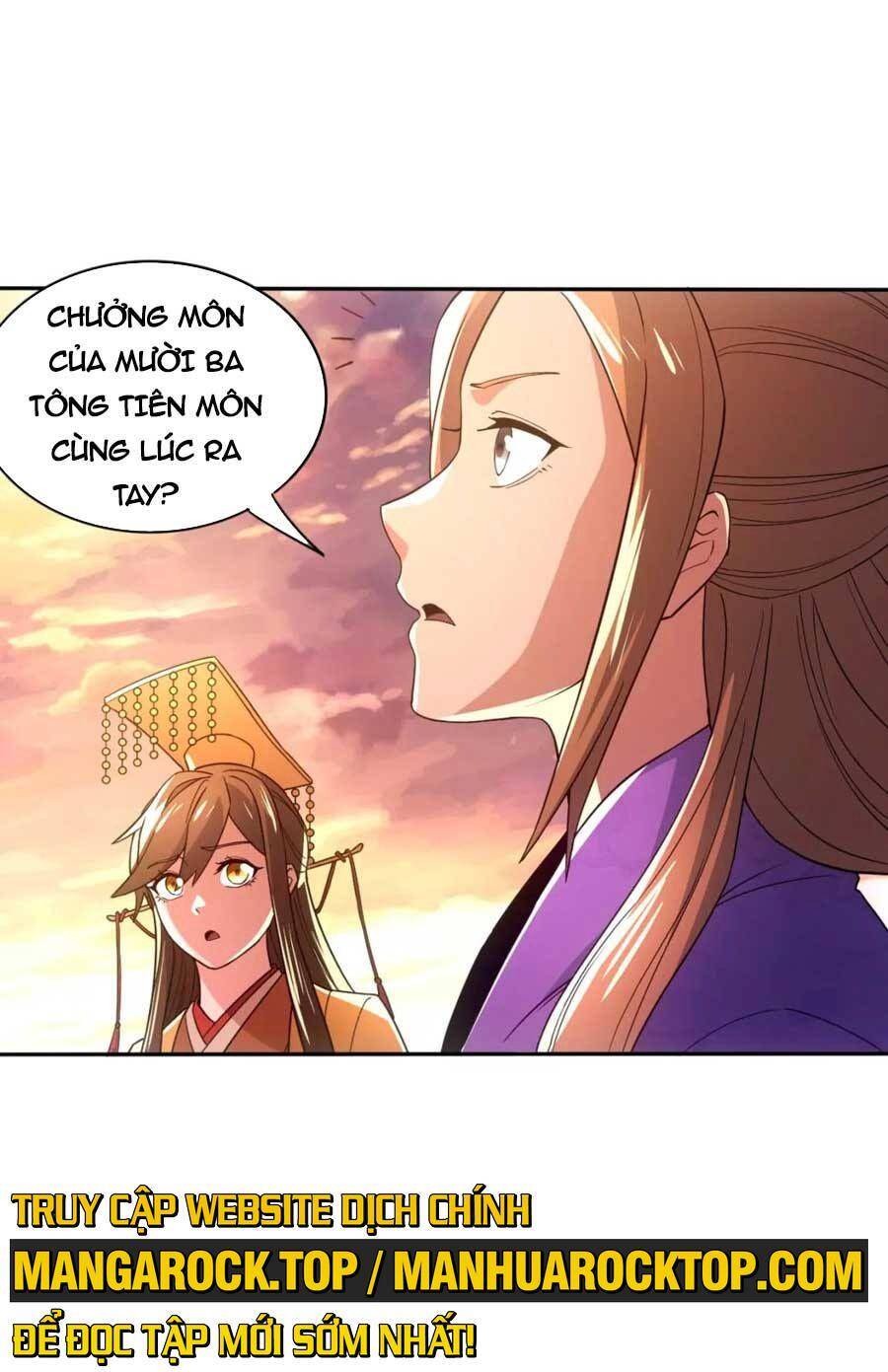 Không Nhường Nữa Ta Chết, Ta Liền Thật Vô Địch Chapter 74 - Trang 21