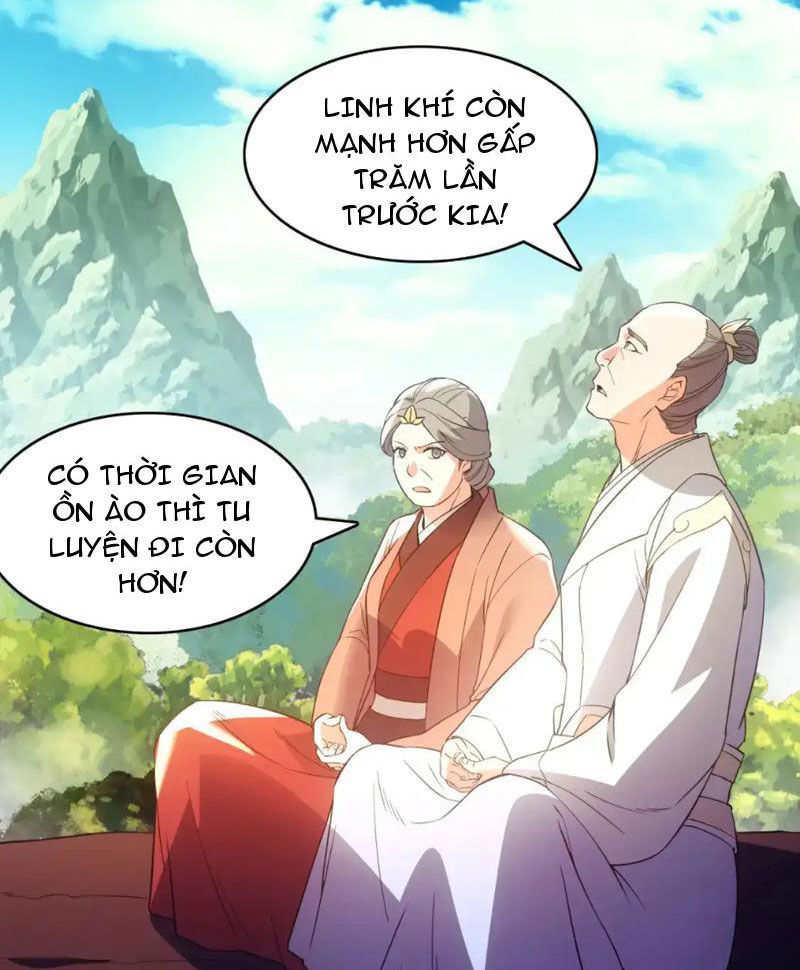 Không Nhường Nữa Ta Chết, Ta Liền Thật Vô Địch Chapter 140 - Trang 61