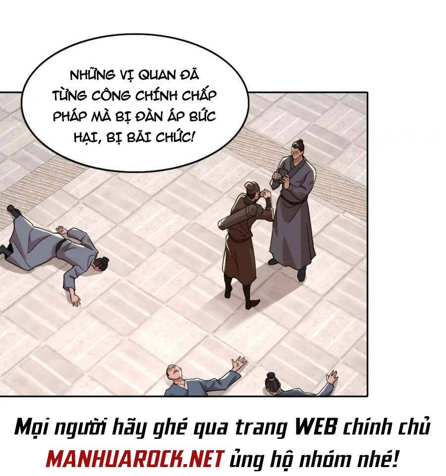 Không Nhường Nữa Ta Chết, Ta Liền Thật Vô Địch Chapter 32 - Trang 4