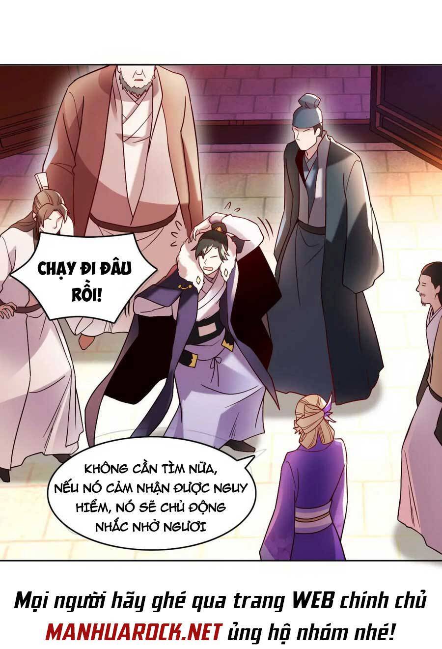 Không Nhường Nữa Ta Chết, Ta Liền Thật Vô Địch Chapter 51 - Trang 37