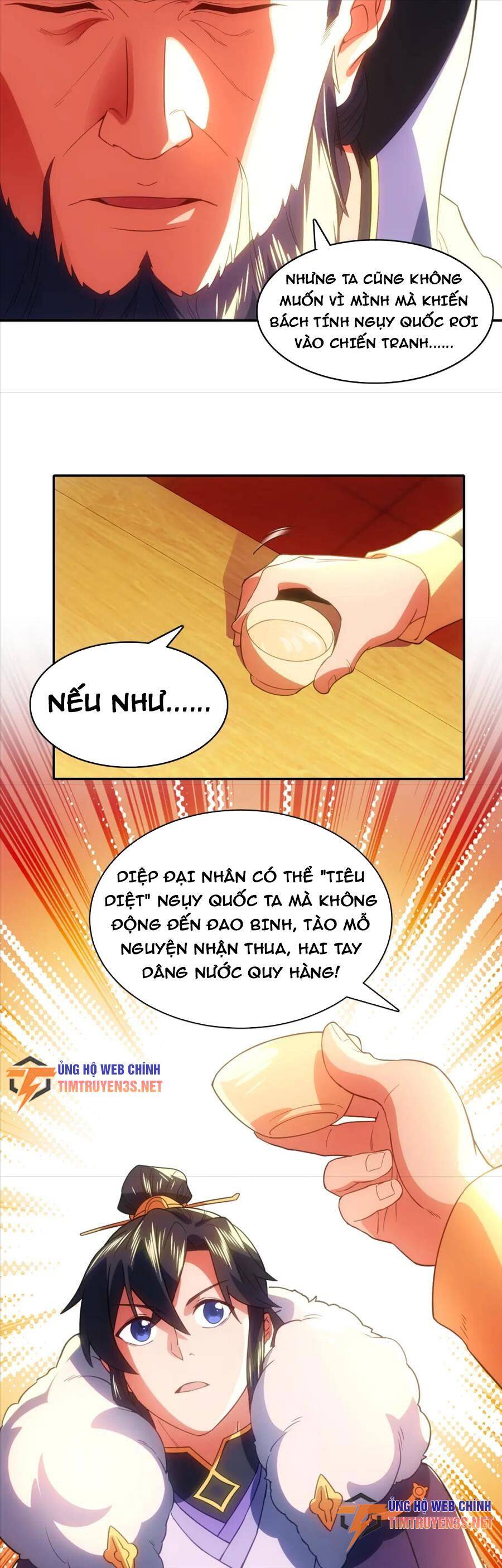 Không Nhường Nữa Ta Chết, Ta Liền Thật Vô Địch Chapter 106 - Trang 28