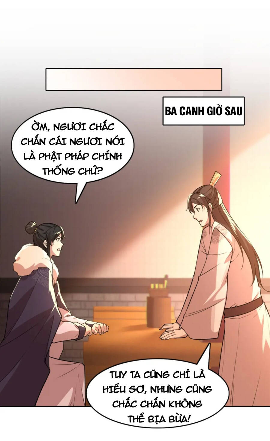 Không Nhường Nữa Ta Chết, Ta Liền Thật Vô Địch Chapter 41 - Trang 44