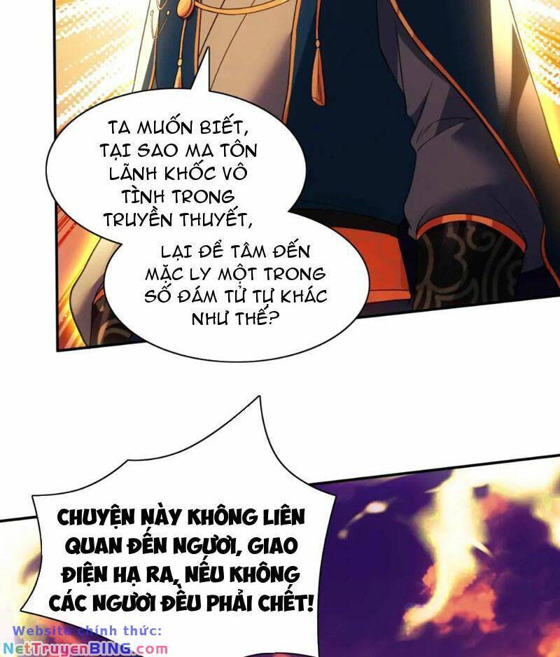 Không Nhường Nữa Ta Chết, Ta Liền Thật Vô Địch Chapter 129 - Trang 39