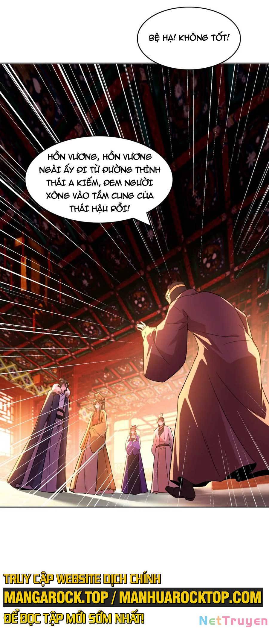 Không Nhường Nữa Ta Chết, Ta Liền Thật Vô Địch Chapter 60 - Trang 18