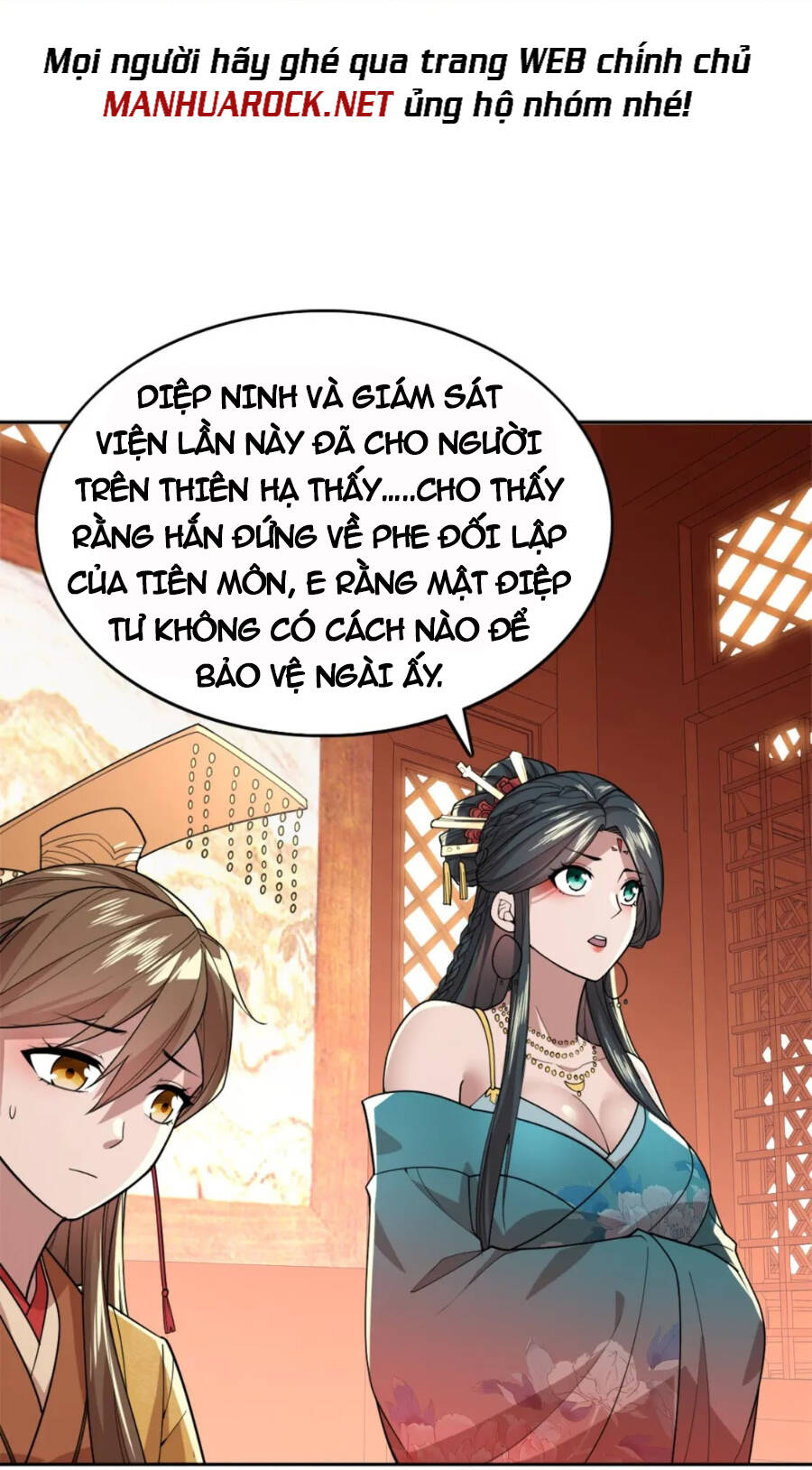 Không Nhường Nữa Ta Chết, Ta Liền Thật Vô Địch Chapter 29 - Trang 44