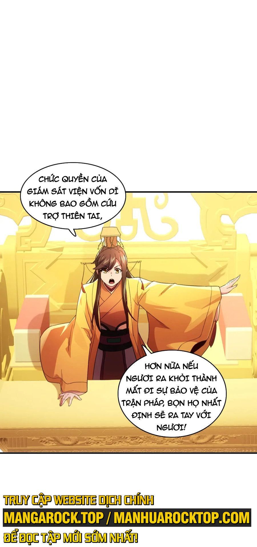 Không Nhường Nữa Ta Chết, Ta Liền Thật Vô Địch Chapter 79 - Trang 24