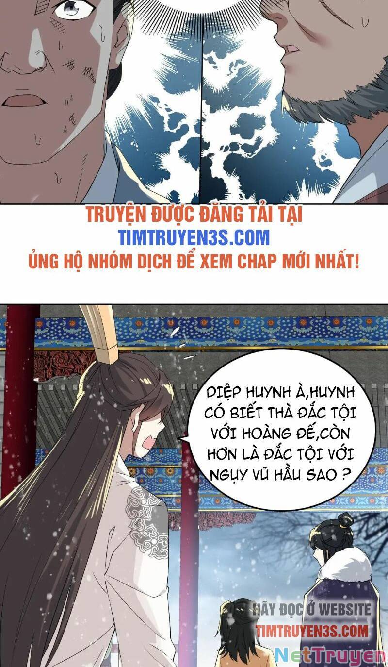 Không Nhường Nữa Ta Chết, Ta Liền Thật Vô Địch Chapter 15 - Trang 20