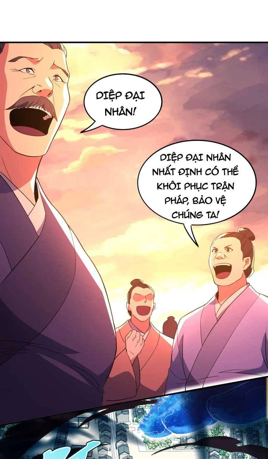 Không Nhường Nữa Ta Chết, Ta Liền Thật Vô Địch Chapter 75 - Trang 4