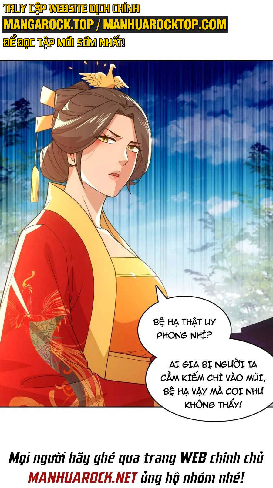 Không Nhường Nữa Ta Chết, Ta Liền Thật Vô Địch Chapter 58 - Trang 33