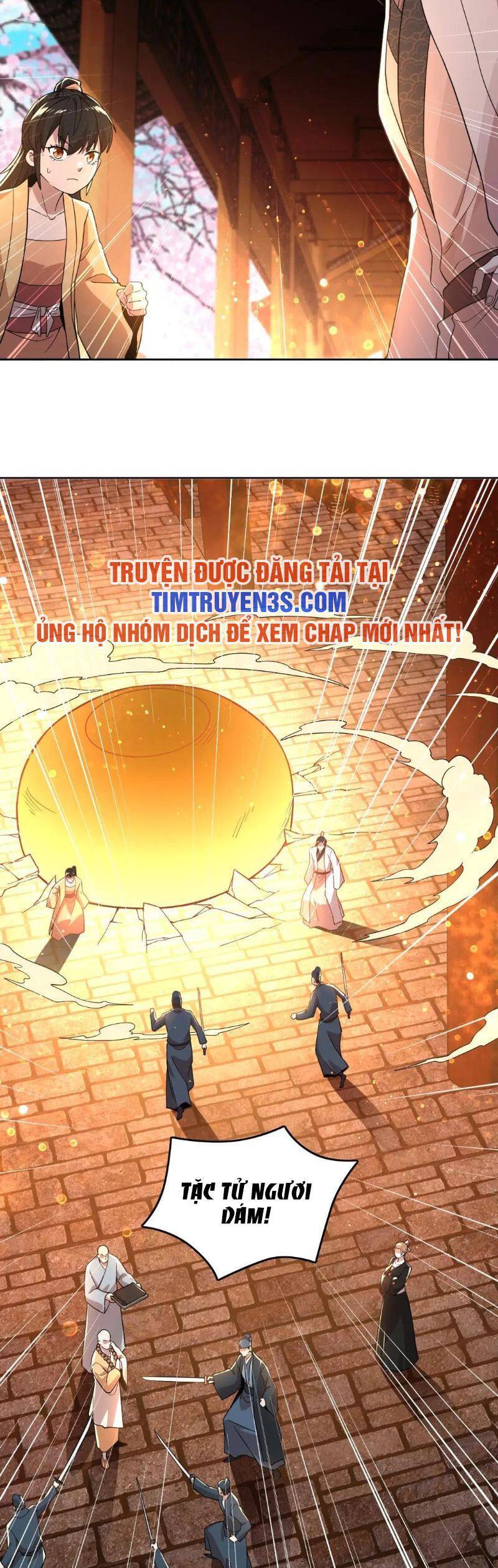 Không Nhường Nữa Ta Chết, Ta Liền Thật Vô Địch Chapter 45 - Trang 3